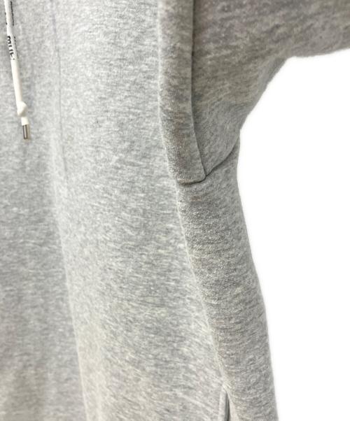 muta MARINE（ムータマリン）muta MARINE (ムータマリン) パーカー グレー サイズ:6号の古着・服飾アイテム