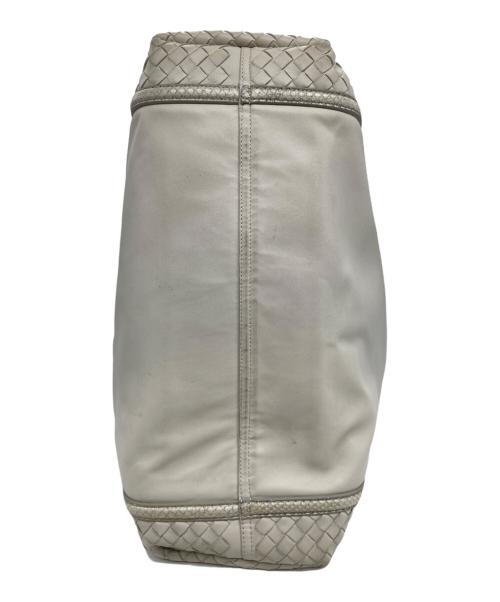 BOTTEGA VENETA（ボッテガベネタ）BOTTEGA VENETA (ボッテガベネタ) トートバッグ ベージュの古着・服飾アイテム