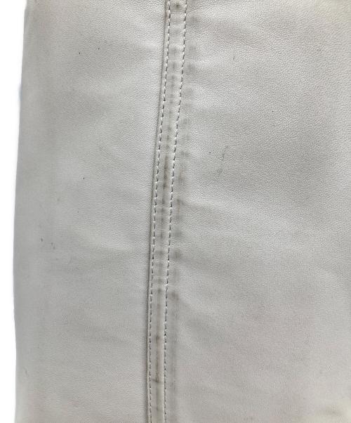 BOTTEGA VENETA（ボッテガベネタ）BOTTEGA VENETA (ボッテガベネタ) トートバッグ ベージュの古着・服飾アイテム