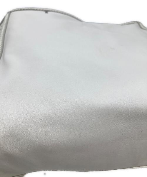 BOTTEGA VENETA（ボッテガベネタ）BOTTEGA VENETA (ボッテガベネタ) トートバッグ ベージュの古着・服飾アイテム