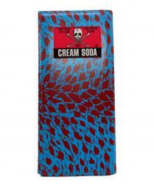 CREAM SODA（クリームソーダ）の古着「長財布」｜ブルー