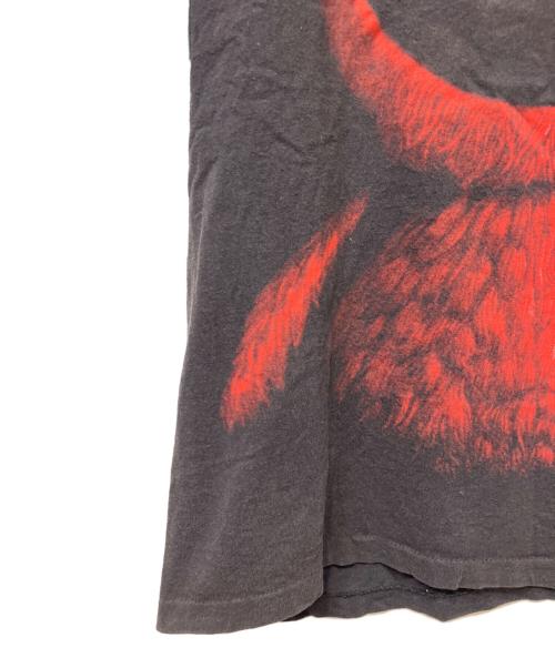 CRYSTAL MILLS（クリスタル・ミルズ）CRYSTAL MILLS (クリスタル・ミルズ) 半袖Tシャツ ブラック サイズ:Lの古着・服飾アイテム