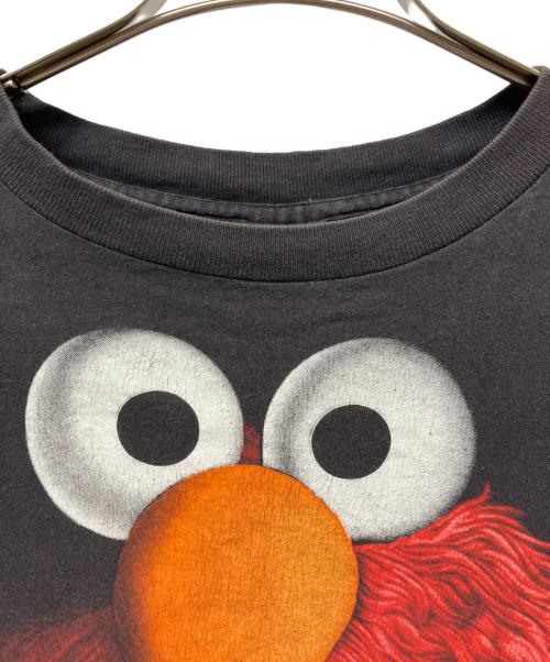 CRYSTAL MILLS（クリスタル・ミルズ）CRYSTAL MILLS (クリスタル・ミルズ) 半袖Tシャツ ブラック サイズ:Lの古着・服飾アイテム