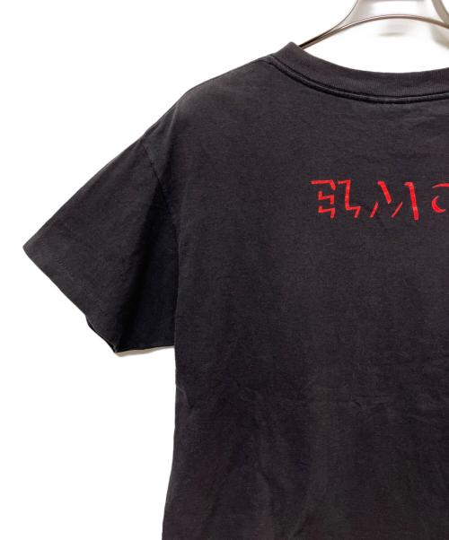 CRYSTAL MILLS（クリスタル・ミルズ）CRYSTAL MILLS (クリスタル・ミルズ) 半袖Tシャツ ブラック サイズ:Lの古着・服飾アイテム