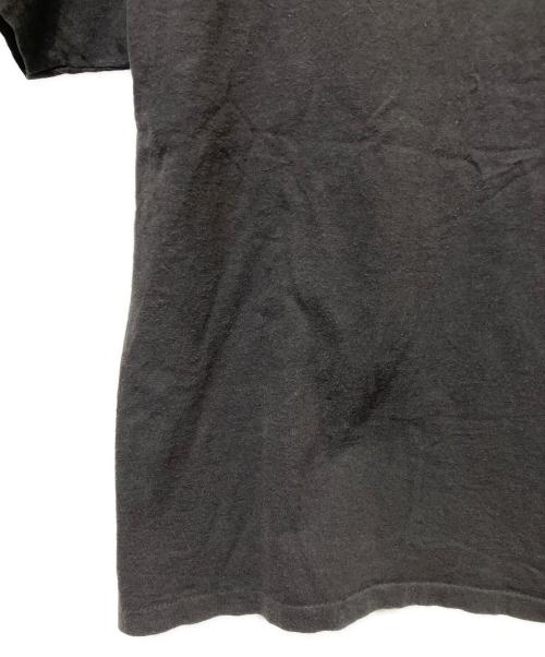 CRYSTAL MILLS（クリスタル・ミルズ）CRYSTAL MILLS (クリスタル・ミルズ) 半袖Tシャツ ブラック サイズ:Lの古着・服飾アイテム