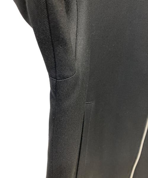SU（ス）SU (ス) WOOL ZIP JACKET ブラック サイズ:46の古着・服飾アイテム