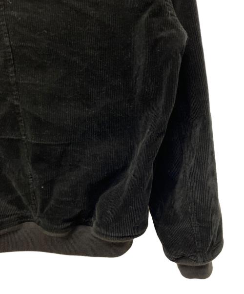 POLO RALPH LAUREN（ポロ・ラルフローレン）POLO RALPH LAUREN (ポロ・ラルフローレン) コーデュロイジャケット ブラック サイズ:Mの古着・服飾アイテム