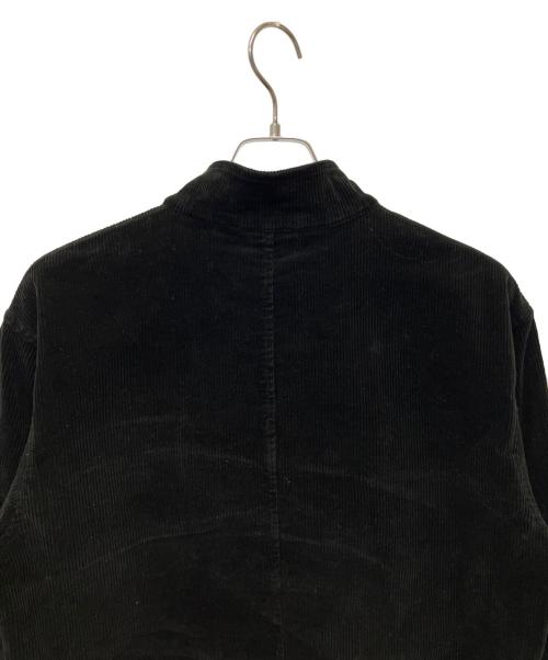 POLO RALPH LAUREN（ポロ・ラルフローレン）POLO RALPH LAUREN (ポロ・ラルフローレン) コーデュロイジャケット ブラック サイズ:Mの古着・服飾アイテム