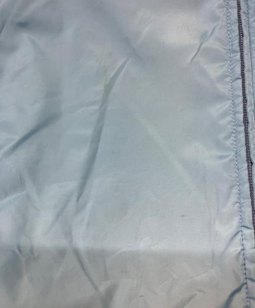 BURBERRY BLACK LABEL（バーバリーブラックレーベル）BURBERRY BLACK LABEL (バーバリーブラックレーベル) セットアップジャージ スカイブルー サイズ:ジャケット3 SIZE /パンツ2 SIZEの古着・服飾アイテム