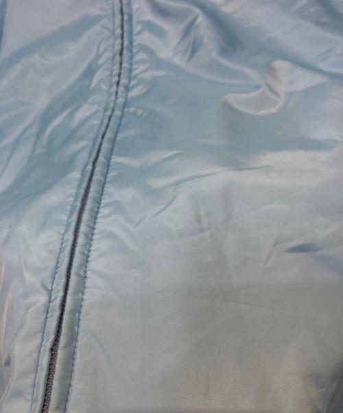 BURBERRY BLACK LABEL（バーバリーブラックレーベル）BURBERRY BLACK LABEL (バーバリーブラックレーベル) セットアップジャージ スカイブルー サイズ:ジャケット3 SIZE /パンツ2 SIZEの古着・服飾アイテム