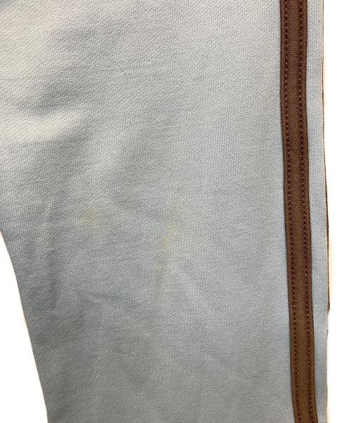 BURBERRY BLACK LABEL（バーバリーブラックレーベル）BURBERRY BLACK LABEL (バーバリーブラックレーベル) セットアップジャージ スカイブルー サイズ:ジャケット3 SIZE /パンツ2 SIZEの古着・服飾アイテム