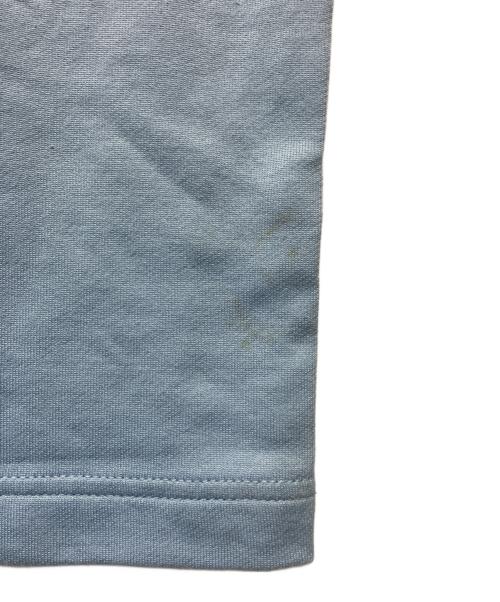 BURBERRY BLACK LABEL（バーバリーブラックレーベル）BURBERRY BLACK LABEL (バーバリーブラックレーベル) セットアップジャージ スカイブルー サイズ:ジャケット3 SIZE /パンツ2 SIZEの古着・服飾アイテム