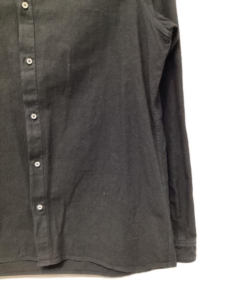 MITTAN（ミッタン）MITTAN (ミッタン) 長袖シャツ ブラック サイズ:3の古着・服飾アイテム