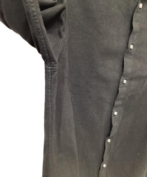 MITTAN（ミッタン）MITTAN (ミッタン) 長袖シャツ ブラック サイズ:3の古着・服飾アイテム