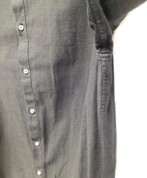 MITTAN（ミッタン）MITTAN (ミッタン) 長袖シャツ ブラック サイズ:3の古着・服飾アイテム