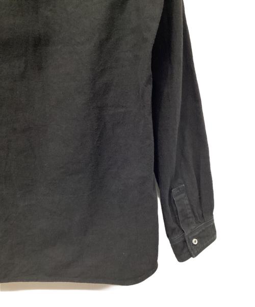 MITTAN（ミッタン）MITTAN (ミッタン) 長袖シャツ ブラック サイズ:3の古着・服飾アイテム