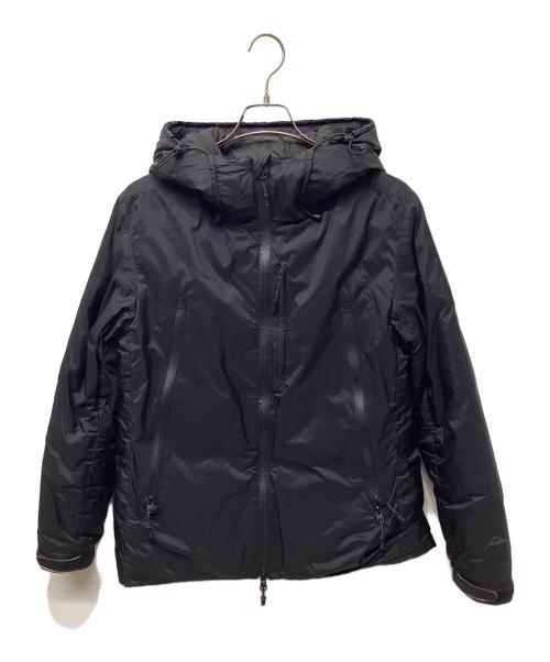 JOURNAL STANDARD relume（ジャーナルスタンダード レリューム）JOURNAL STANDARD relume (ジャーナルスタンダード レリューム) ダウンジャケット ブラック サイズ:Mの古着・服飾アイテム