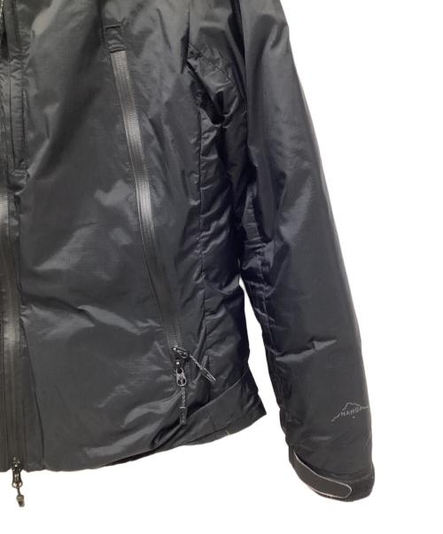 JOURNAL STANDARD relume（ジャーナルスタンダード レリューム）JOURNAL STANDARD relume (ジャーナルスタンダード レリューム) ダウンジャケット ブラック サイズ:Mの古着・服飾アイテム