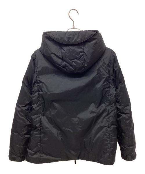 JOURNAL STANDARD relume（ジャーナルスタンダード レリューム）JOURNAL STANDARD relume (ジャーナルスタンダード レリューム) ダウンジャケット ブラック サイズ:Mの古着・服飾アイテム