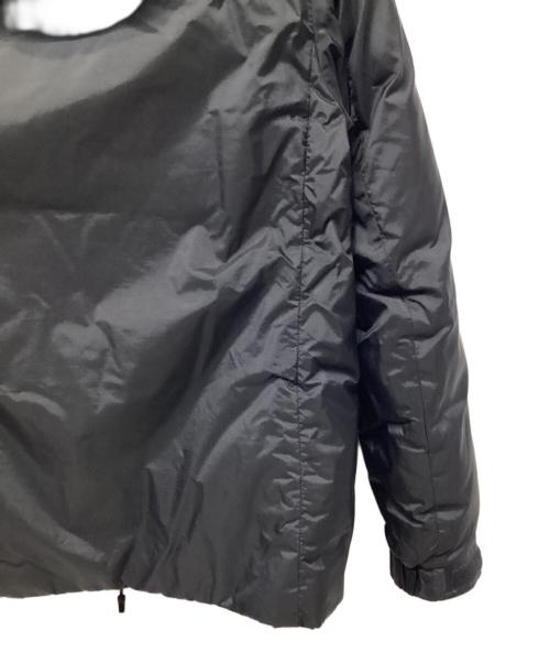 JOURNAL STANDARD relume（ジャーナルスタンダード レリューム）JOURNAL STANDARD relume (ジャーナルスタンダード レリューム) ダウンジャケット ブラック サイズ:Mの古着・服飾アイテム