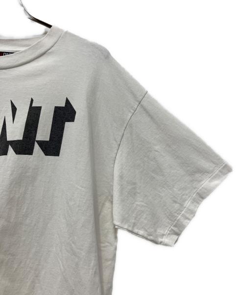 SAINT MICHAEL（セントマイケル）SAINT MICHAEL (セントマイケル) SAINT SS TEE ホワイト サイズ:XLの古着・服飾アイテム