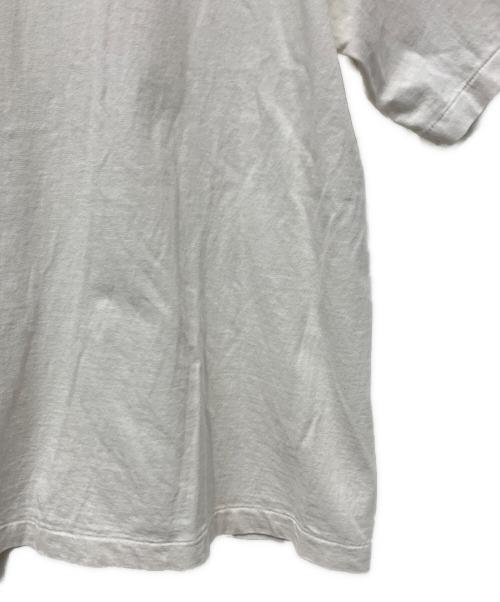 SAINT MICHAEL（セントマイケル）SAINT MICHAEL (セントマイケル) SAINT SS TEE ホワイト サイズ:XLの古着・服飾アイテム