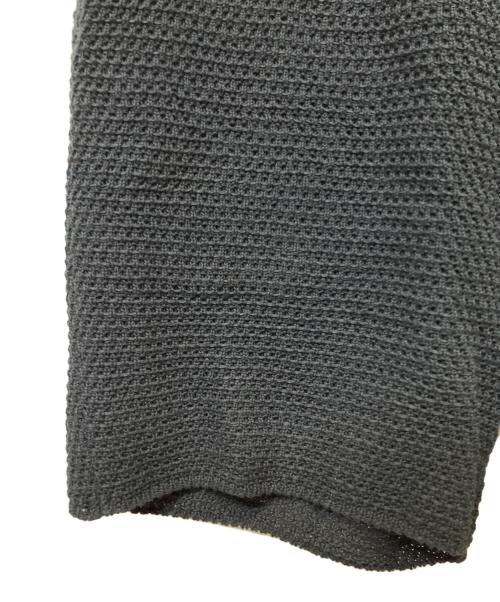 1piu1uguale3（ウノピュウノウグァーレトレ）1piu1uguale3 (ウノピュウノウグァーレトレ) COMODO SHORTS ブラック サイズ:Vの古着・服飾アイテム