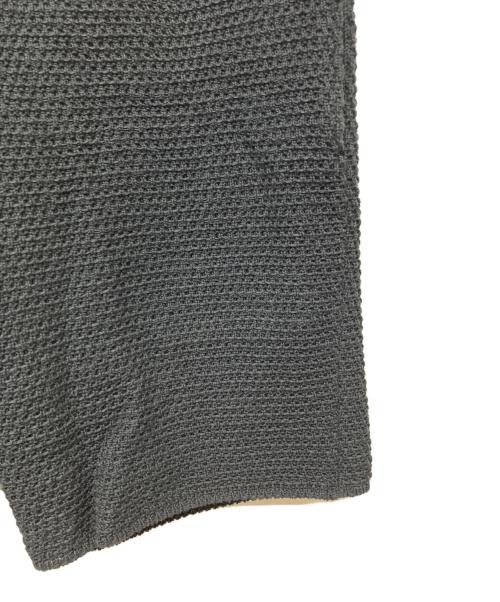 1piu1uguale3（ウノピュウノウグァーレトレ）1piu1uguale3 (ウノピュウノウグァーレトレ) COMODO SHORTS ブラック サイズ:Vの古着・服飾アイテム