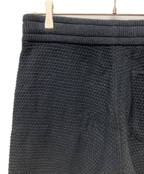 1piu1uguale3（ウノピュウノウグァーレトレ）1piu1uguale3 (ウノピュウノウグァーレトレ) COMODO SHORTS ブラック サイズ:Vの古着・服飾アイテム