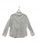 GRANDMA MAMA DAUGHTERグランマママドーター）の古着「長袖シャツ」｜ホワイト