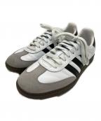 adidasアディダス）の古着「ローカットスニーカー」｜ホワイト