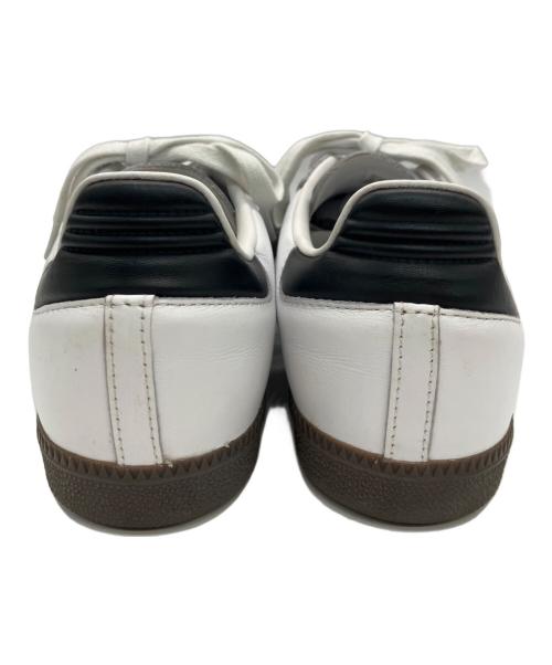 adidas（アディダス）adidas (アディダス) ローカットスニーカー ホワイト サイズ:26cmの古着・服飾アイテム