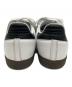 中古・古着 adidas (アディダス) ローカットスニーカー ホワイト サイズ:26cm：8000円