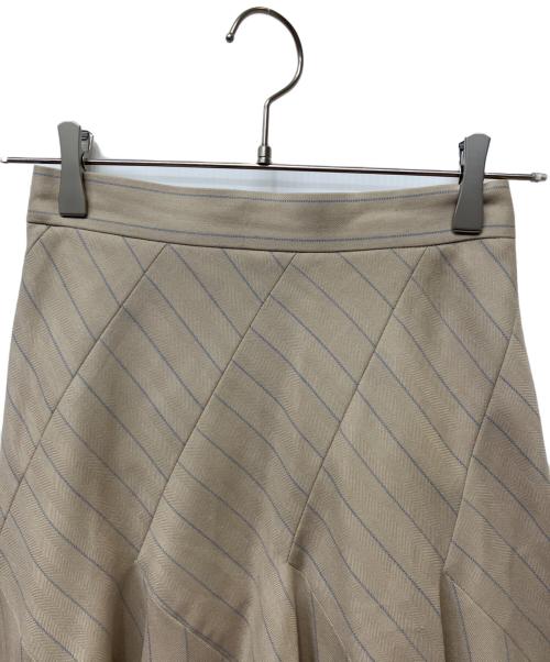 Vivienne Westwood（ヴィヴィアンウエストウッド）Vivienne Westwood (ヴィヴィアンウエストウッド) セットアップスーツ ベージュ サイズ:Sの古着・服飾アイテム