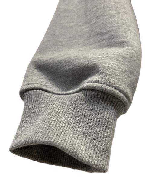 DIESEL（ディーゼル）DIESEL (ディーゼル) ジップスウェット グレー サイズ: XSの古着・服飾アイテム