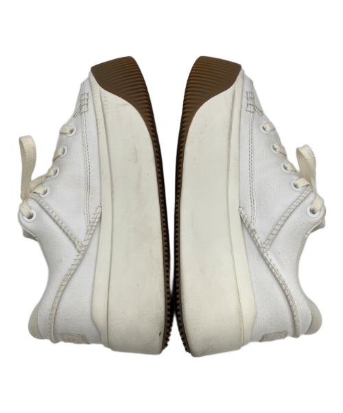 UGG（アグ）UGG (アグ) EZ-DUZZIT ESSENTIAL LACE UP アイボリー サイズ: 23.5cmの古着・服飾アイテム