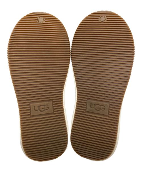 UGG（アグ）UGG (アグ) EZ-DUZZIT ESSENTIAL LACE UP アイボリー サイズ: 23.5cmの古着・服飾アイテム