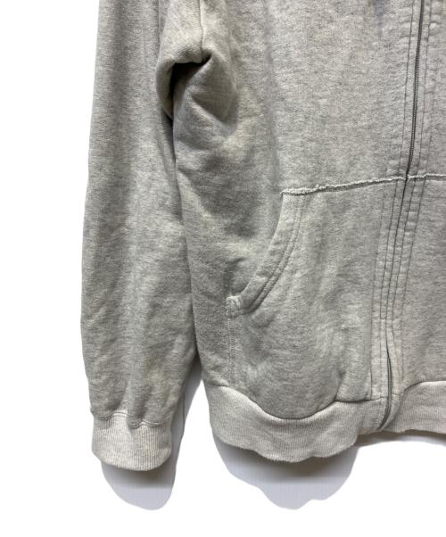 Hysteric Glamour（ヒステリックグラマー）Hysteric Glamour (ヒステリックグラマー) HYSTERIC CHERRY パーカー グレー サイズ:Mの古着・服飾アイテム