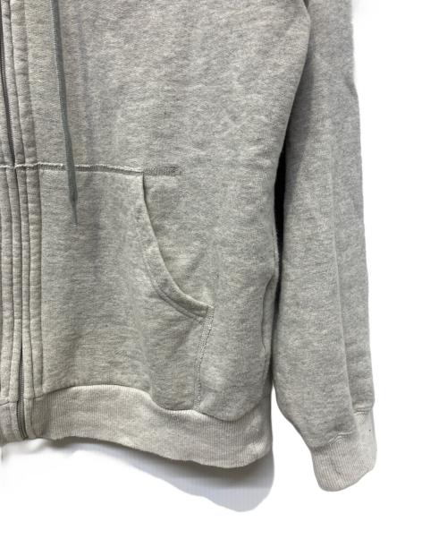 Hysteric Glamour（ヒステリックグラマー）Hysteric Glamour (ヒステリックグラマー) HYSTERIC CHERRY パーカー グレー サイズ:Mの古着・服飾アイテム