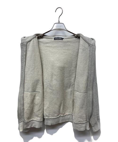 Hysteric Glamour（ヒステリックグラマー）Hysteric Glamour (ヒステリックグラマー) HYSTERIC CHERRY パーカー グレー サイズ:Mの古着・服飾アイテム