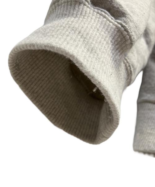 Hysteric Glamour（ヒステリックグラマー）Hysteric Glamour (ヒステリックグラマー) HYSTERIC CHERRY パーカー グレー サイズ:Mの古着・服飾アイテム