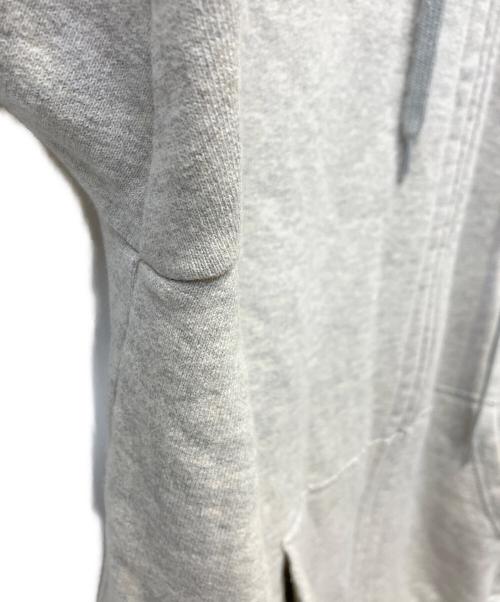 Hysteric Glamour（ヒステリックグラマー）Hysteric Glamour (ヒステリックグラマー) HYSTERIC CHERRY パーカー グレー サイズ:Mの古着・服飾アイテム