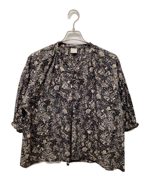 TSUHARU by samansa Mos2（ツハル バイ サマンサモスモス）TSUHARU by Samansa Mos2 (ツハル バイ サマンサモスモス) セットアップ ブラック サイズ:Freeの古着・服飾アイテム