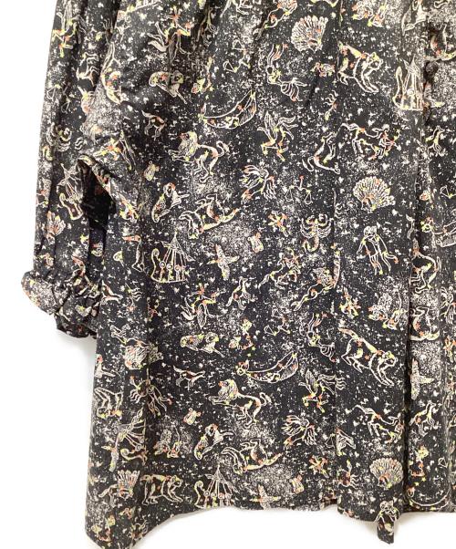 TSUHARU by samansa Mos2（ツハル バイ サマンサモスモス）TSUHARU by Samansa Mos2 (ツハル バイ サマンサモスモス) セットアップ ブラック サイズ:Freeの古着・服飾アイテム