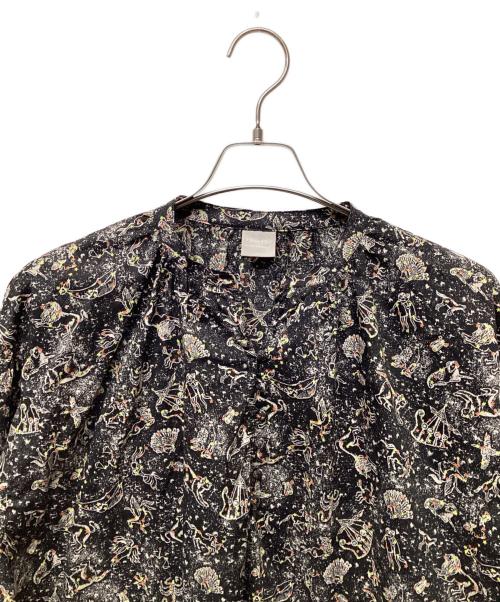 TSUHARU by samansa Mos2（ツハル バイ サマンサモスモス）TSUHARU by Samansa Mos2 (ツハル バイ サマンサモスモス) セットアップ ブラック サイズ:Freeの古着・服飾アイテム