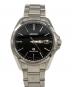 GRAND SEIKO（グランド セイコー）の古着「腕時計 クォーツ SSブレスレット」｜ブラック
