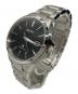 GRAND SEIKO (グランド セイコー) 腕時計 クォーツ SSブレスレット ブラック：160000円