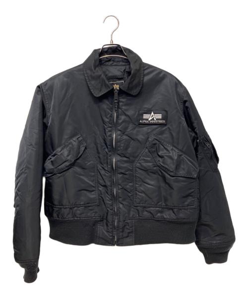 ALPHA（アルファ）ALPHA (アルファ) CWU-45P ブラック サイズ:Lの古着・服飾アイテム