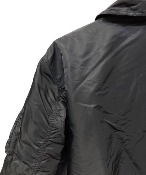 ALPHA（アルファ）ALPHA (アルファ) CWU-45P ブラック サイズ:Lの古着・服飾アイテム
