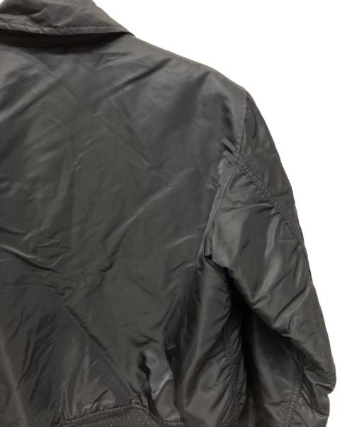 ALPHA（アルファ）ALPHA (アルファ) CWU-45P ブラック サイズ:Lの古着・服飾アイテム